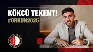 'Nog niet klaar in Rotterdam' | Orkun K&ouml;k&ccedil;&uuml; tekent tot 2025!