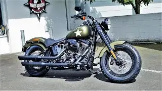 2017 Softail Slim S | Road and Sport Harley-Davidson - Hamilton