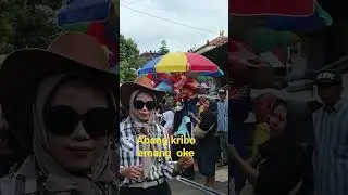 cantik parasnya  wahai menggoda. #budayanusantara  #musiknostalgia #karnaval #viral