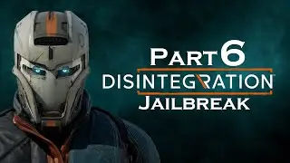 Disintegration gameplay campaign [Mission 6- Jailbreak + Thunderhead boss] (4K 60 FPS)