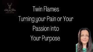 Why on the Twin Flame Journey are you Activated into Soul Purpose and Soul Calling 🔥💯