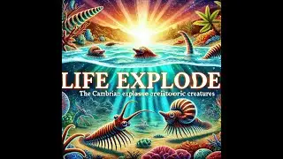 Life Explodes: The Cambrian Revolution