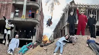  ظهور بطل جديد في مواجهة الجوكر 😱