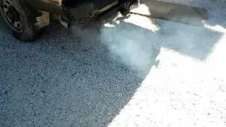 First Start Nissan Patrol A4 28 motor Ebro