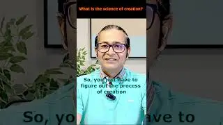 what is the science of creation? #science #creation #scientific #scientificrevolution #universe