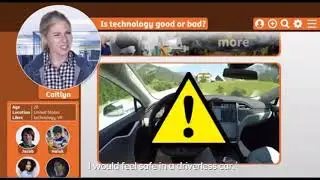 🤖 Is technology good or bad?📱Cambridge Primary Path 4 Big Question 3 💻