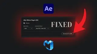 FIX: Button Not Downloading After Effects SDK? Here's the Solution! (AE 2024)