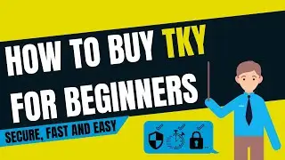 How To Buy THEKEY Coin (TKY)