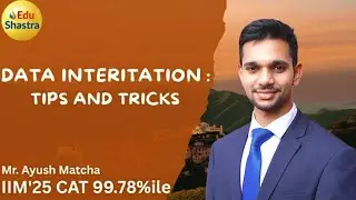 Data Interpretation: Tips and Tricks, CAT 2025, GMAT, CAT 2026, GMAT Coaching