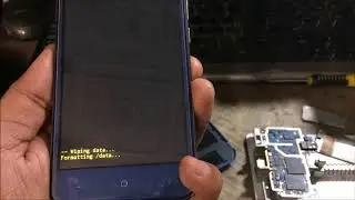 Invens Royal R6 Pattern Lock, Hard reset, User lock, pin Lock Remove Done