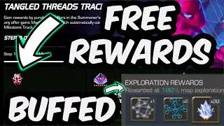 Free Webstore Rewards, Buffed Nightmare Raid Rewards & New Sale - Marvel Contest of Champions