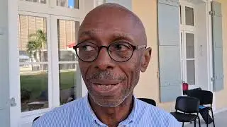 Daniel Laventure pr&eacute;sident du Comit&eacute; cr&eacute;dit de l'Agie Antilles-Guyane 
