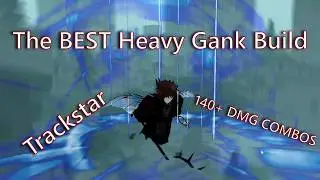 BEST HEAVY GANK BUILD | Deepwoken