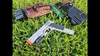 Claire Redfield Inspired Assembly