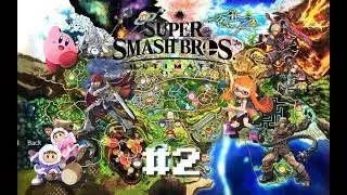 Super Smash Bros. Ultimate Episode 2: The Time And Stamina For Team Battles