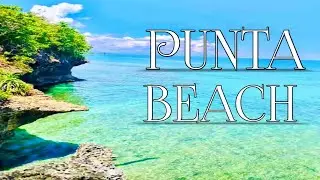 Punta beach/Rock formation/Liloy, Zamboanga del Norte/Riemark TV