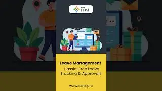 Quick introduction of all modules of Saral HRM |Saral Software for Payroll, Tax and Accounts