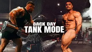REMANDO COM 100KG + ATUALIZAÇÃO - BACK NO ESTILO OLD SCHOOL