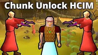 Even Small Upgrades Feel Huge on this Account | OSRS Chunk Unlock HCIM Series Episode 10
