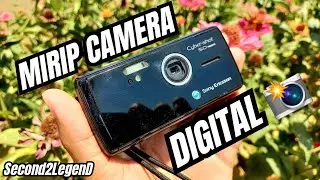 Sony Ericsson K850i Cyber-shot || Hape Jadul Dengan Kamera Ter-Canggih Di Masanya ??!! 🤯