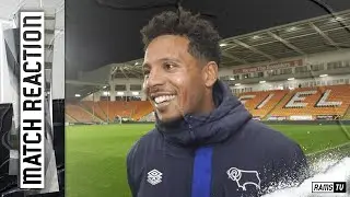 Match Reaction I Korey Smith - Blackpool (A)