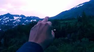 4th of July/Arapaho Pass Trail CO