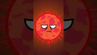 Death Of The Sun #planetballs