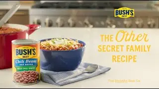 Bush&rsquo;s Chili Beans: The Other Secret Family Recipe
