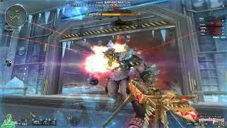 MG3-IGNITE GOLD vs all boss AI Th&aacute;p Tử Thần