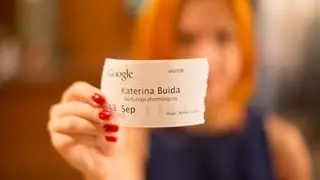 Встреча партнеров Youtube в офисе google | Youtube Partners Meetup