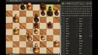 Nimzo Indian Defense   The Soul of the Game   Zhu Chen vs Mohota Nisha