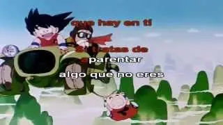 Romance te puedo dar - Dragon Ball Ending Latino - Karaoke