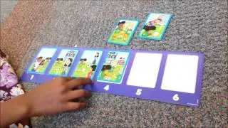 story sequence Yairy