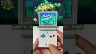 Quick method to catch Latios/Latias in Pok&eacute;mon Emerald! 💎 #pokemon #pokemonemerald #latios #latias