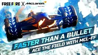 Drift toBooyahwith MCL- FF CGI full version/freefire X McLaran collaborationdocumentary#newupdateff#