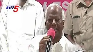 Telangana EAMCET Results Released By Kadiyam Srihari | TS EAMCET 2016 Results | TV5 News