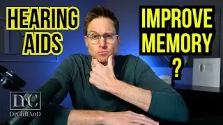Can Hearing Aids Improve Your Memory?