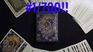 SPECIAL and Standard Edition Childhood Playing Cards Review!
