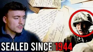 Inside Germany's Lost WW2 Combat Letters (UNCENSORED)