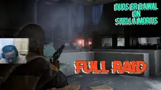 Duos Er BAWAL on Stalla Montis   ARC RAIDERS