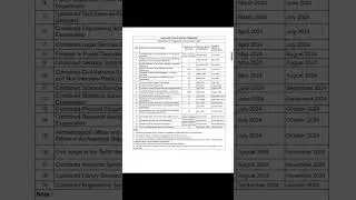 #tnpsc annual planner 2024
