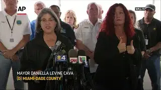 Hopes of finding survivors at condo site diminish
