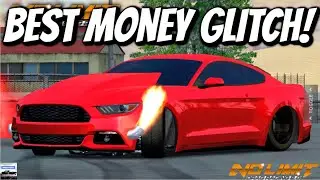 No Limit Drag Racing 2.0 — ЛУЧШИЙ ГЛИТЧ С БЕЗЛИМИТНЫМИ ДЕНЬГАМИ! (МИЛЛИОНЫ ЗА МИНУТЫ!)