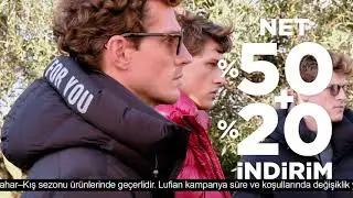 Lufian | 2020 Modunu Geride Bırak! | Yeni Yıla &Ouml;zel İndirimler
