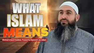 What Does Islam Mean? Peace, Submission, and the Truth About Obedience (Quran & Sunnah)