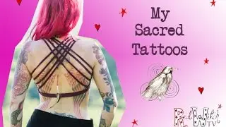 My Sacred Tattoos