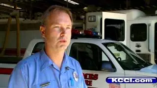 Pink Fire Trucks Coming To Iowa