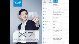 vivo X7 Plus