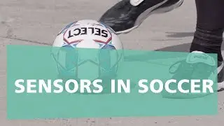 Sensors in soccer