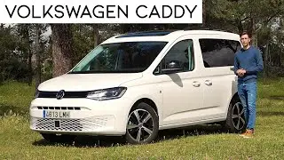 VOLKSWAGEN CADDY 2021 / Review en español / #LoadingCars